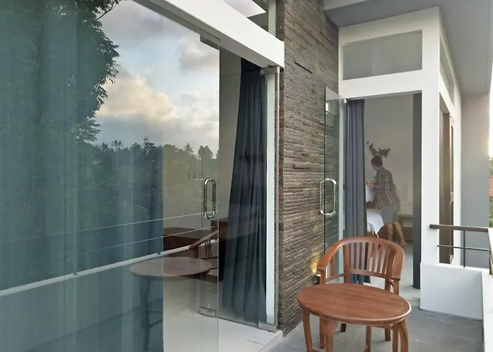 Legong Guest house Ubud (Bali)
