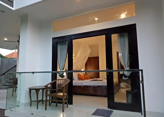 Guest house Legong Ubud (Bali)