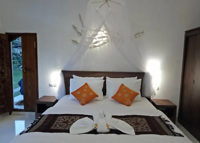 Legong 4* Ubud (Bali)