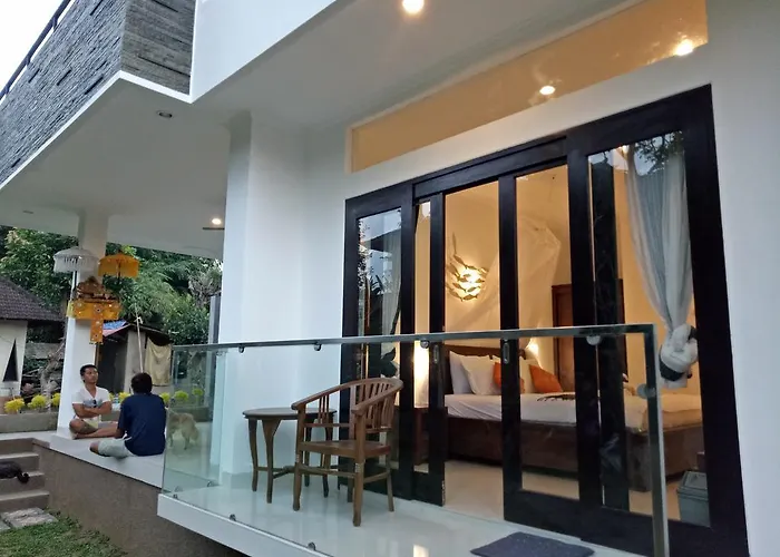 Guest house Legong Ubud (Bali)