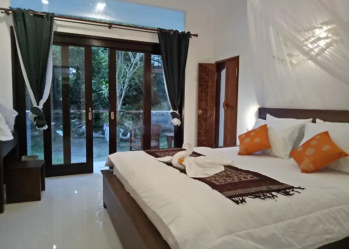 Legong 4* Ubud (Bali)