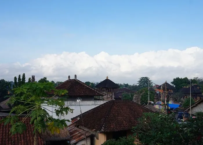 Legong Guest house Ubud (Bali)