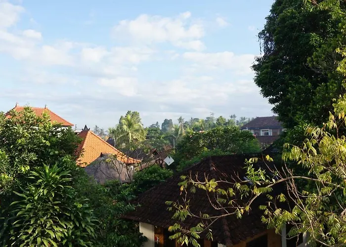 Guest house Legong Ubud (Bali)